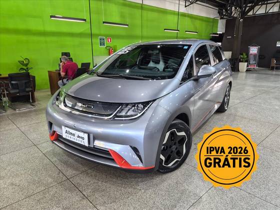 BYD DOLPHIN 44,9 KW ELÉTRICO GS